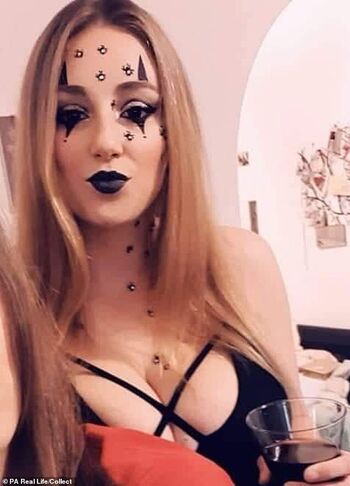 Full leaked Dani markerson page private photo