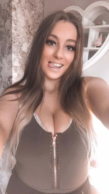 Full leaked Dani markerson private photo