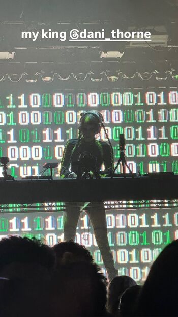 Full leaked Dani thorne private photo