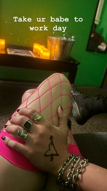 Full leaked Dani thorne page private photo