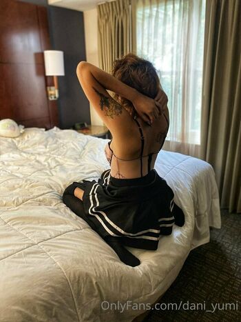 Full leaked Dani yumi private photo