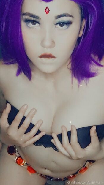 Full leaked Dani yumi private photo