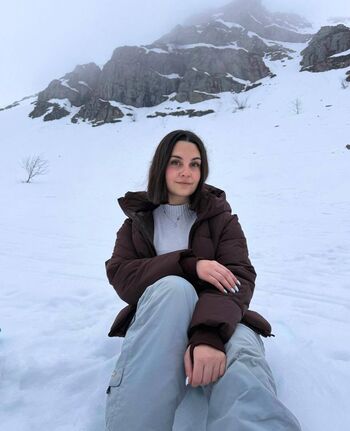 Full leaked Dania maffezzoli private photo