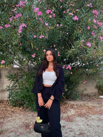Full leaked Dania maffezzoli private photo