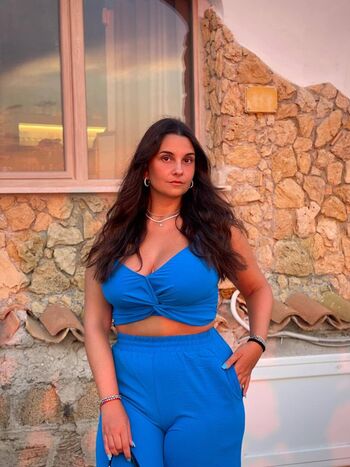 Full leaked Dania maffezzoli private photo