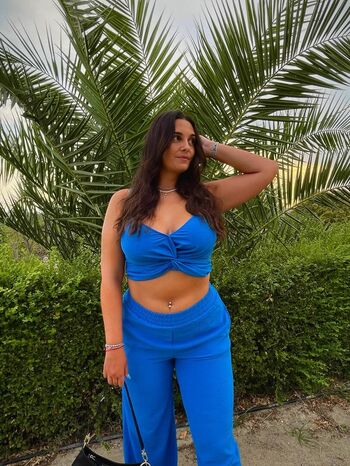 Full leaked Dania maffezzoli private photo