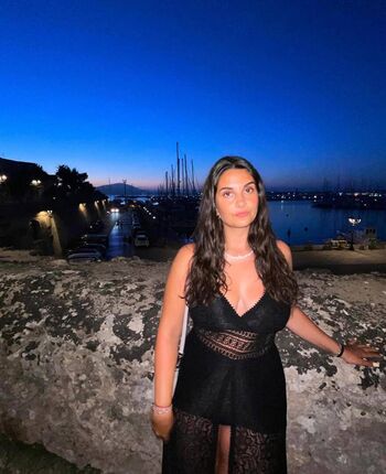 Full leaked Dania maffezzoli private photo