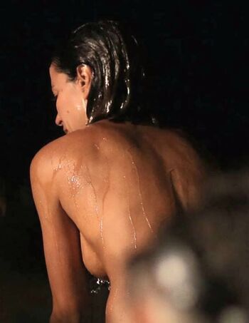 Full leaked Dania neto private photo