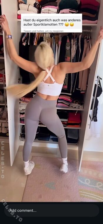 Full leaked Daniela katzenberger private photo