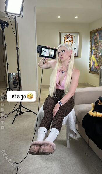 Full leaked Daniela katzenberger private photo