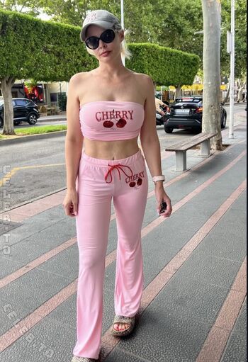 Full leaked Daniela katzenberger private photo