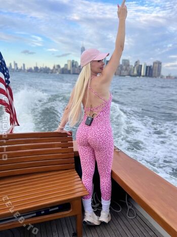 Full leaked Daniela katzenberger private photo