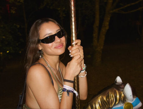 Full leaked Daniela melchior private photo