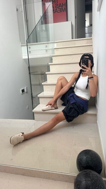 Full leaked Daniela melchior private photo