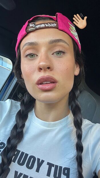 Full leaked Daniela melchior private photo