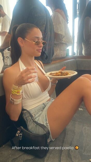 Full leaked Daniela melchior private photo
