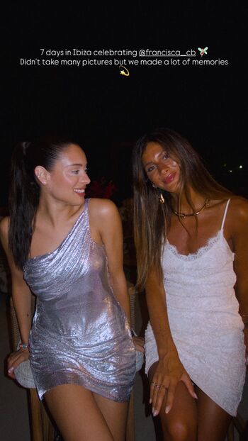 Full leaked Daniela melchior private photo