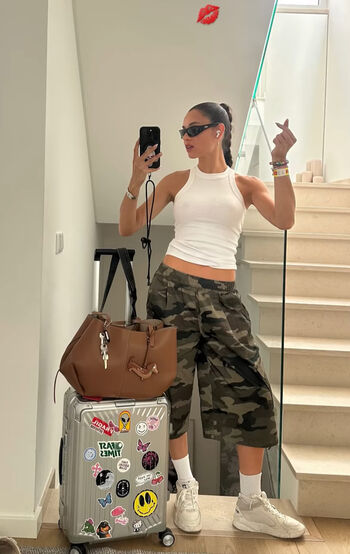Full leaked Daniela melchior private photo