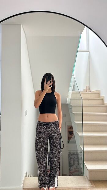 Full leaked Daniela melchior private photo