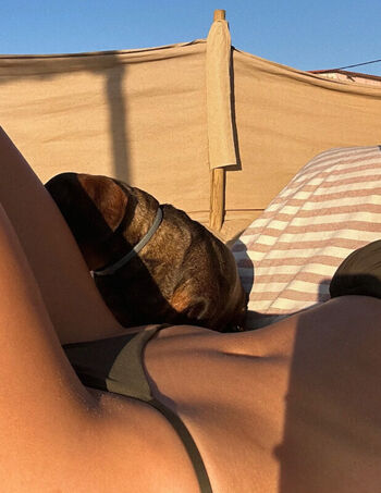 Full leaked Daniela melchior private photo