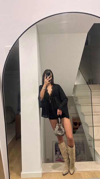 Full leaked Daniela melchior private photo