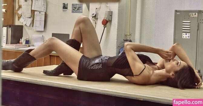 Full leaked Daniela ruah page private photo