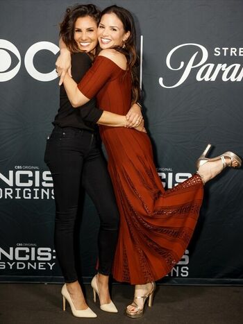 Full leaked Daniela ruah page private photo