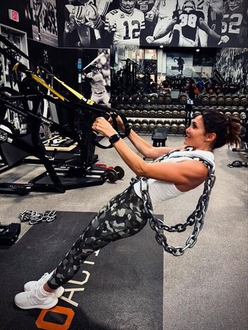 Full leaked Daniela ruah private photo