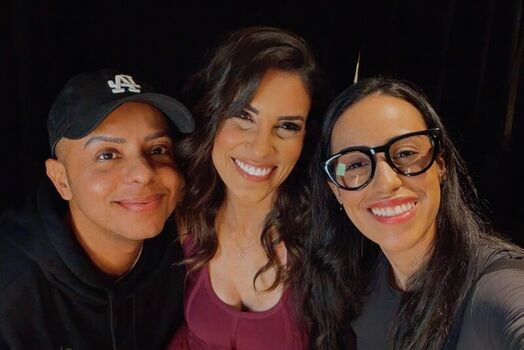 Full leaked Daniela ruah private photo