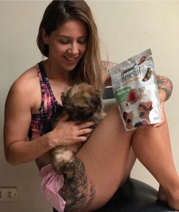 Full leaked Daniela spino private photo