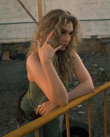 Full leaked Daniela villarreal page private photo