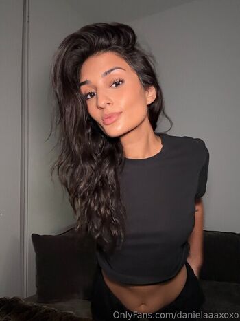 Full leaked Danielaaaxoxo private photo