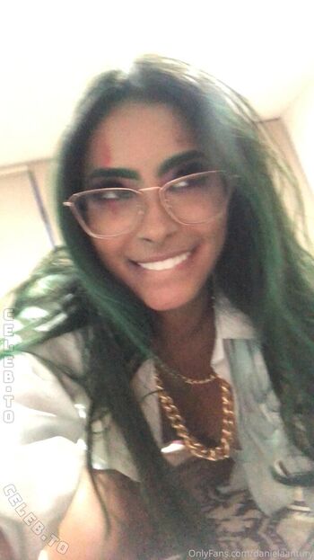 Full leaked Danielaantury private photo