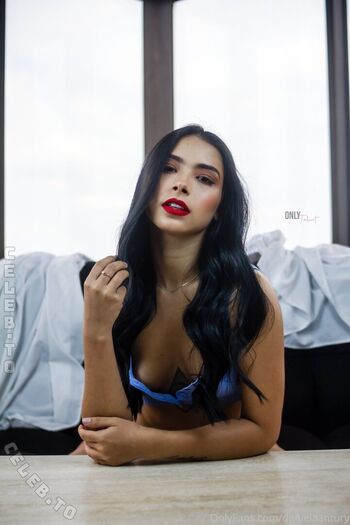 Full leaked Danielaantury private photo