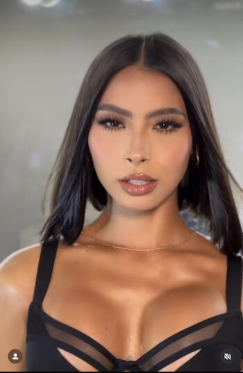 Full leaked Danielaantury private photo