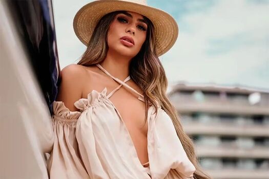 Full leaked Danielacelis private photo