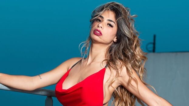 Full leaked Danielacelis private photo