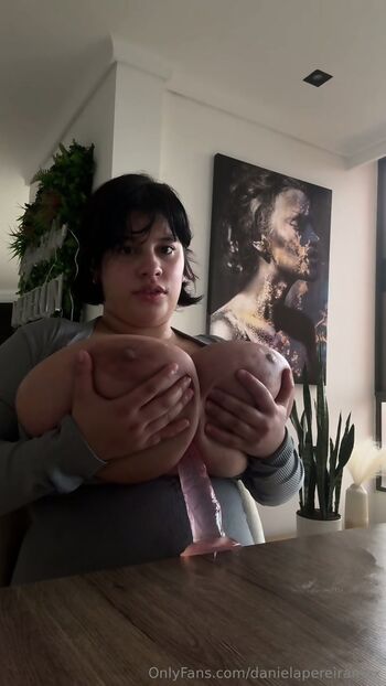 Full leaked Danielapereira private photo