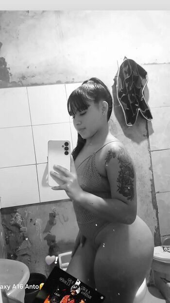 Full leaked Danielitaa private photo