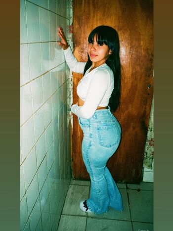 Full leaked Danielitaa private photo