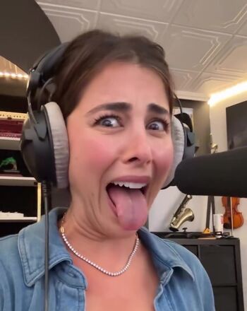Full leaked Daniella monet private photo