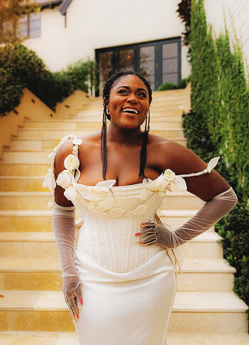 Full leaked Danielle brooks private photo