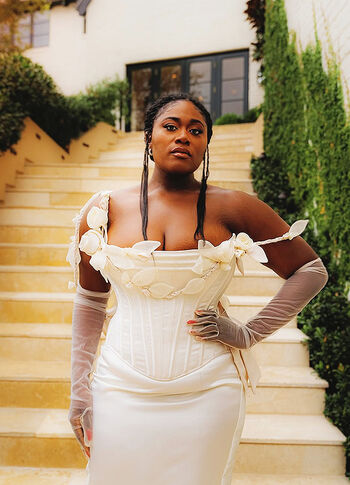 Full leaked Danielle brooks private photo