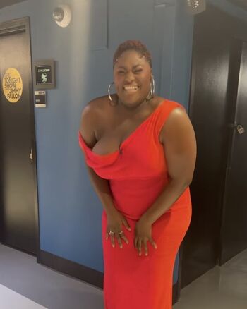 Full leaked Danielle brooks private photo
