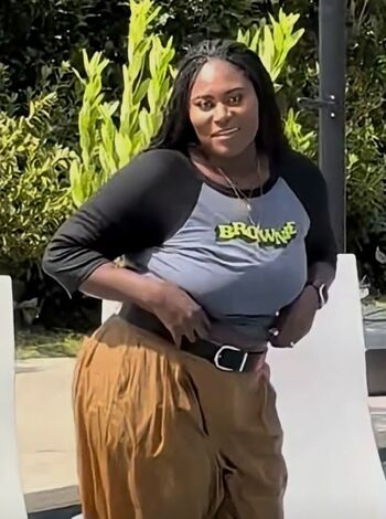 Full leaked Danielle brooks private photo