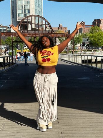 Full leaked Danielle brooks private photo