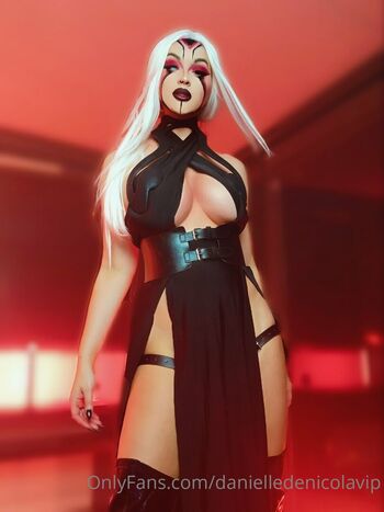 Full leaked Danielle denicola  page private onlyfans photo