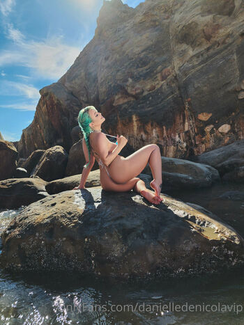 Full leaked Danielle denicola  page private onlyfans photo