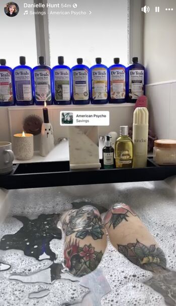 Full leaked Danielle hunt private photo