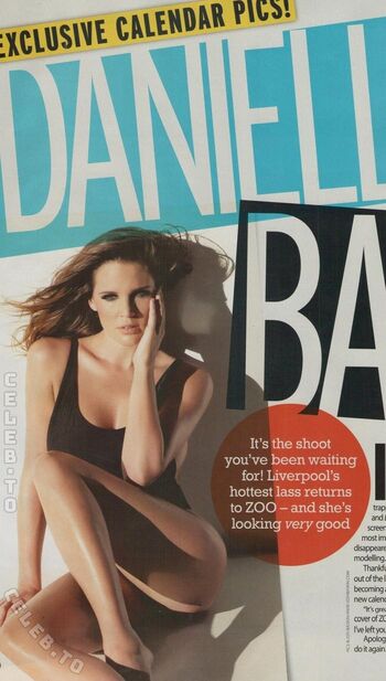 Full leaked Danielle lloyd private photo